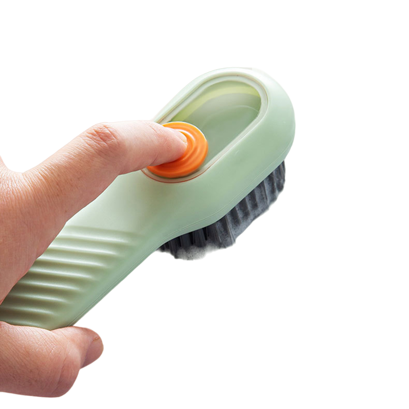 AutomaSoap Reinigungsbürste mit Flüssigseifenspender