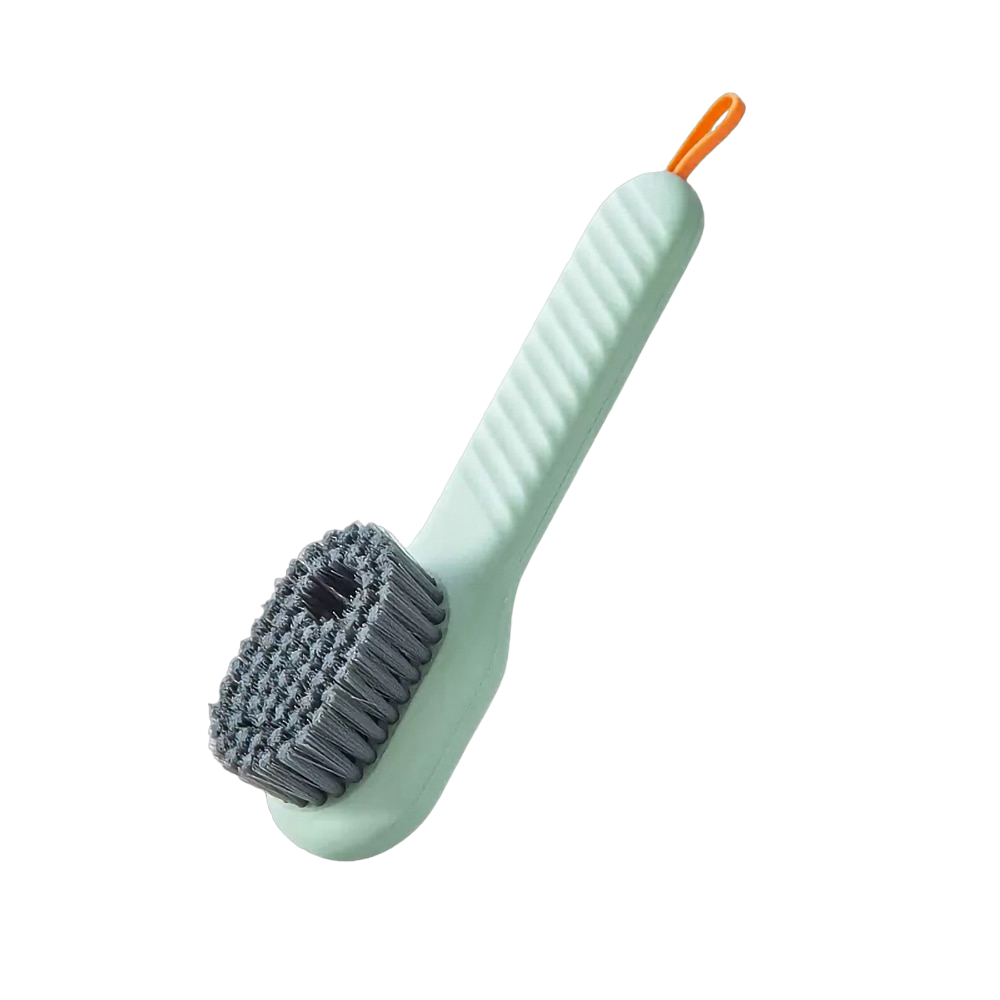 AutomaSoap Reinigungsbürste mit Flüssigseifenspender