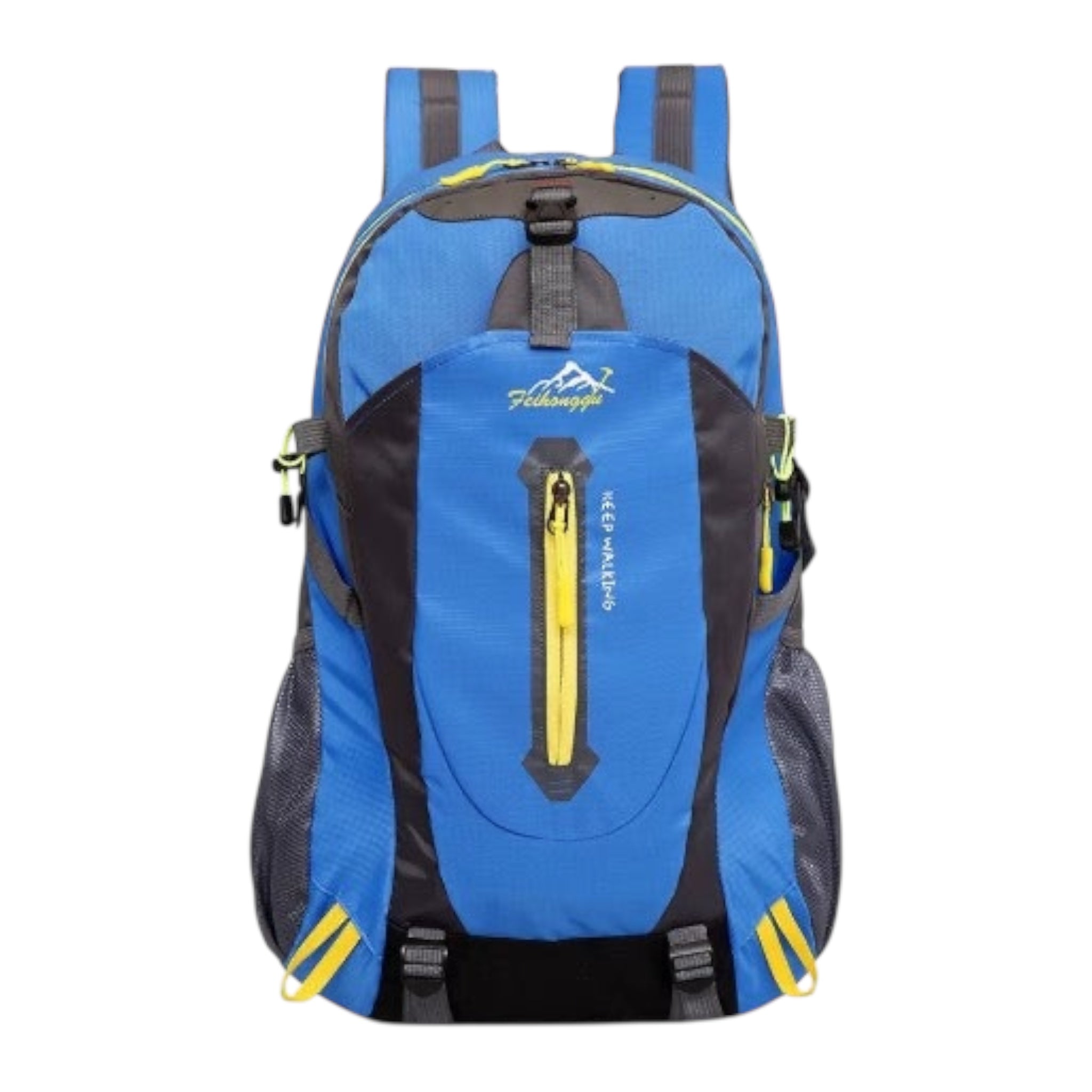 40L Wasserdichter Outdoor Rucksack – Leichter & robuster Laptop-Rucksack für Wandern, Reisen & Sport – Unisex, ergonomisch & vielseitig