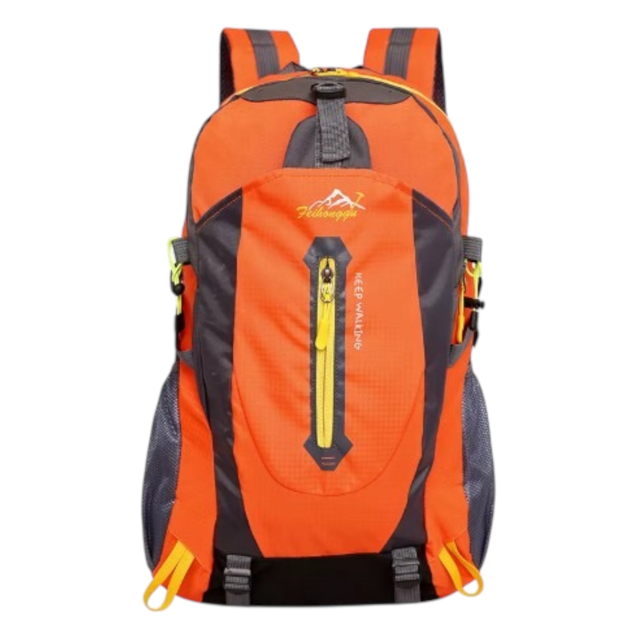 40L Wasserdichter Outdoor Rucksack – Leichter & robuster Laptop-Rucksack für Wandern, Reisen & Sport – Unisex, ergonomisch & vielseitig
