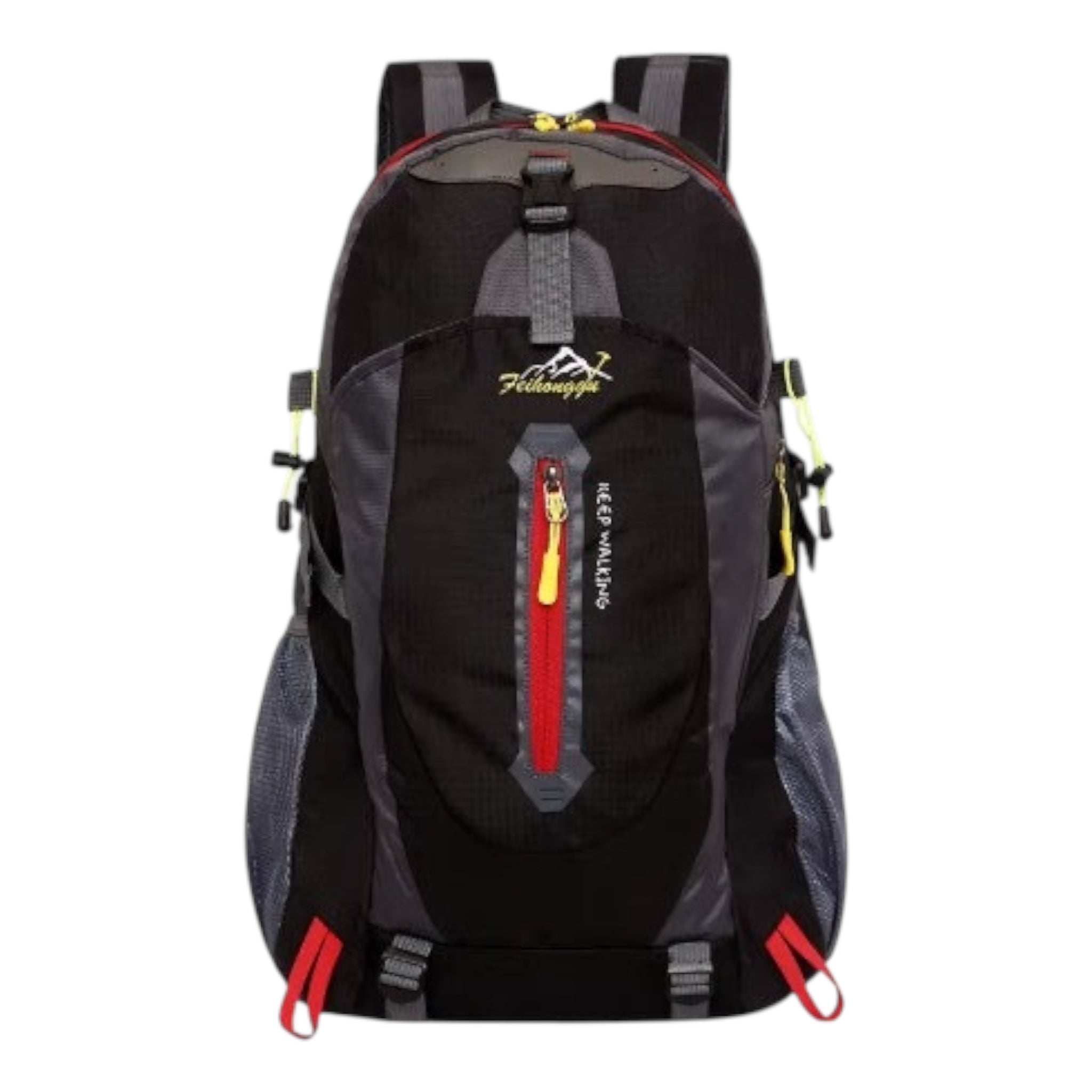 40L Wasserdichter Outdoor Rucksack – Leichter & robuster Laptop-Rucksack für Wandern, Reisen & Sport – Unisex, ergonomisch & vielseitig