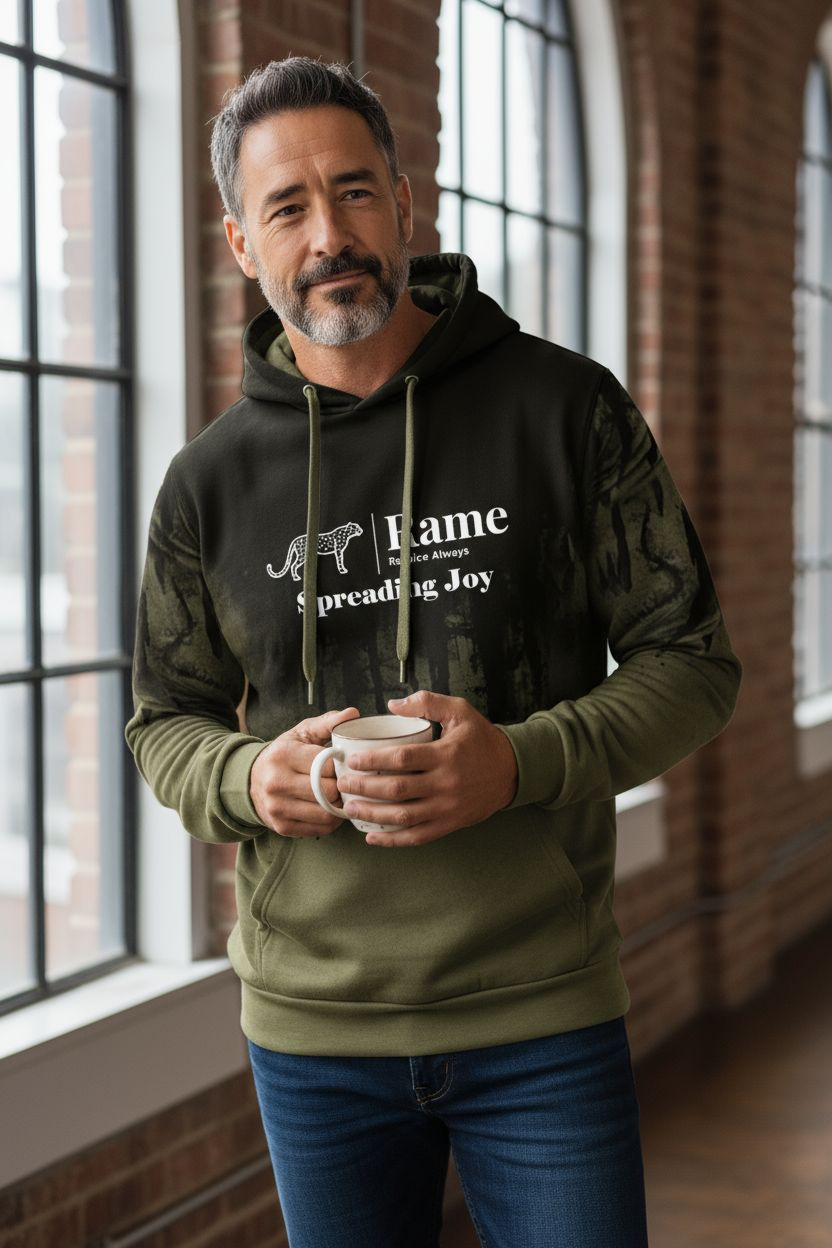 UrbanFlex Street Pullover – Herren