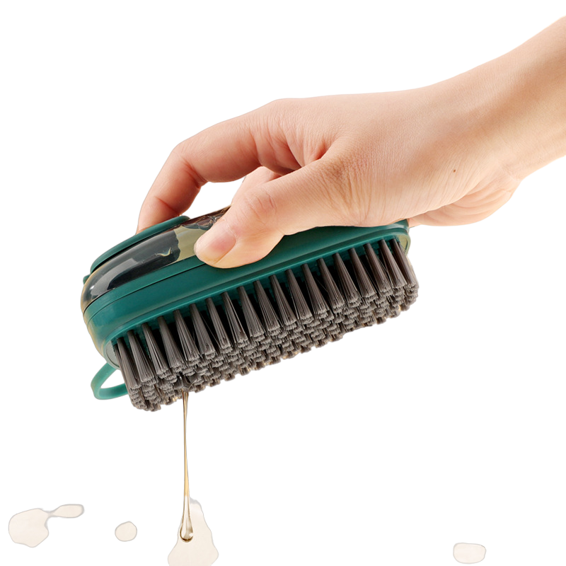 Brosse de nettoyage liquide multifonction AutomaScrub
