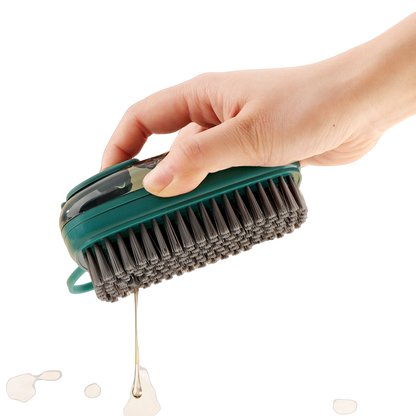 Brosse de nettoyage liquide multifonction AutomaScrub