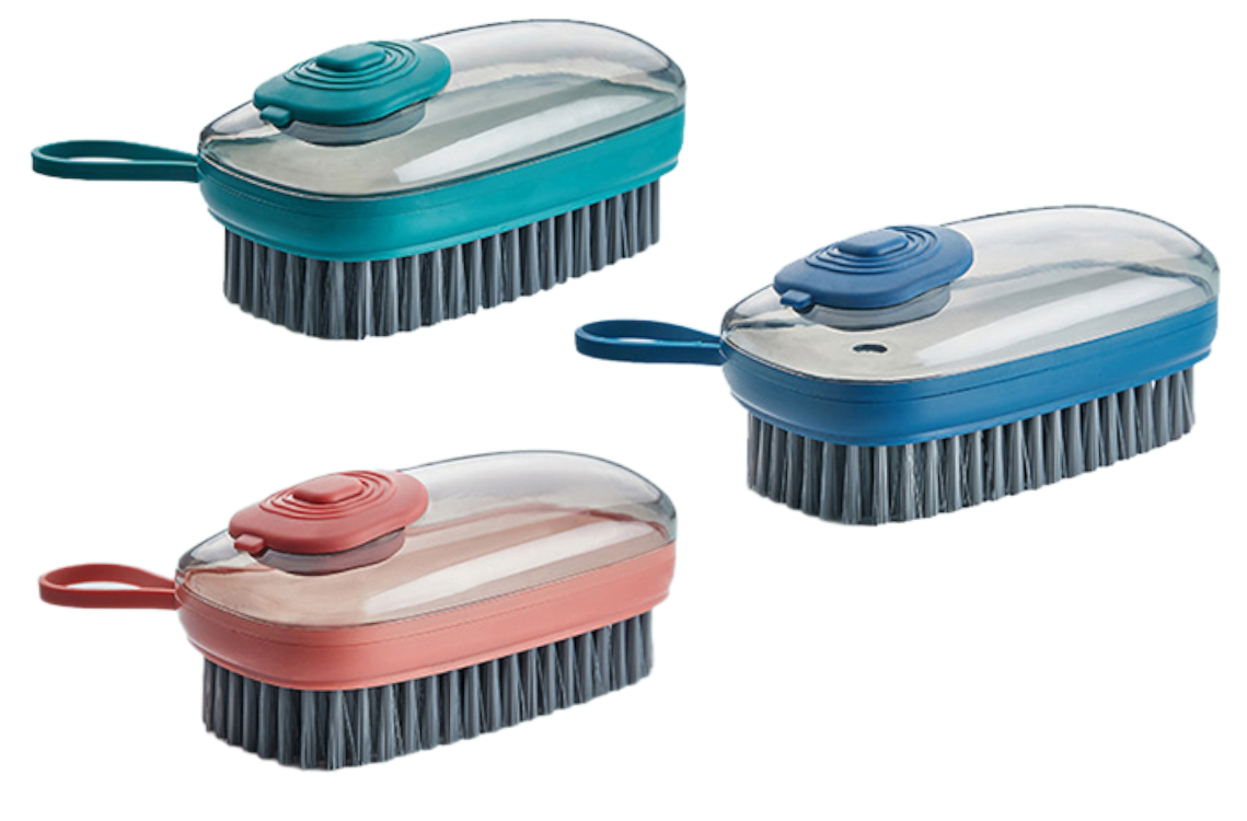Brosse de nettoyage liquide multifonction AutomaScrub