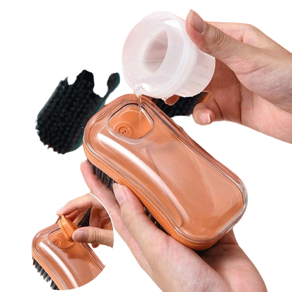 Brosse de nettoyage liquide multifonction AutomaScrub