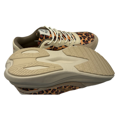 Cheetah Spirit – Echtleder Sneaker für Mutige