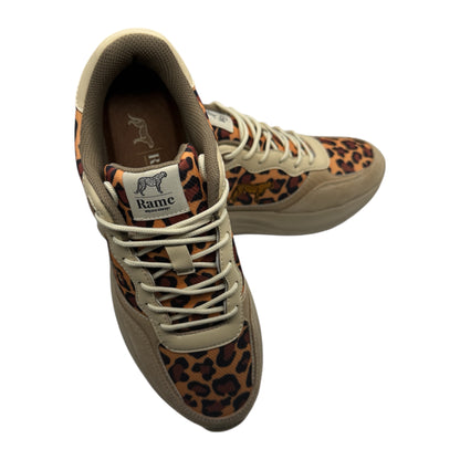 Cheetah Spirit – Echtleder Sneaker für Mutige
