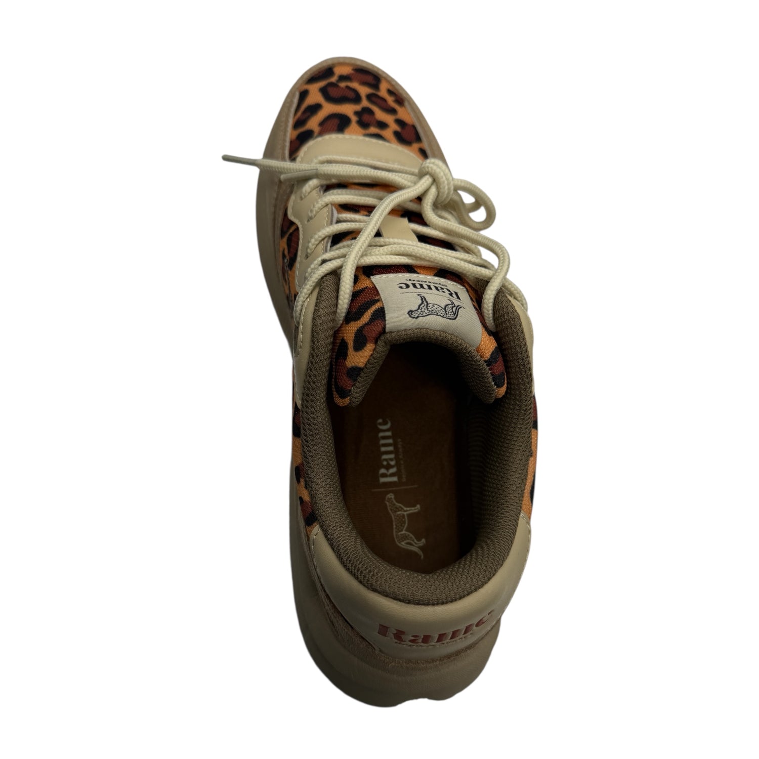 Cheetah Spirit – Echtleder Sneaker für Mutige