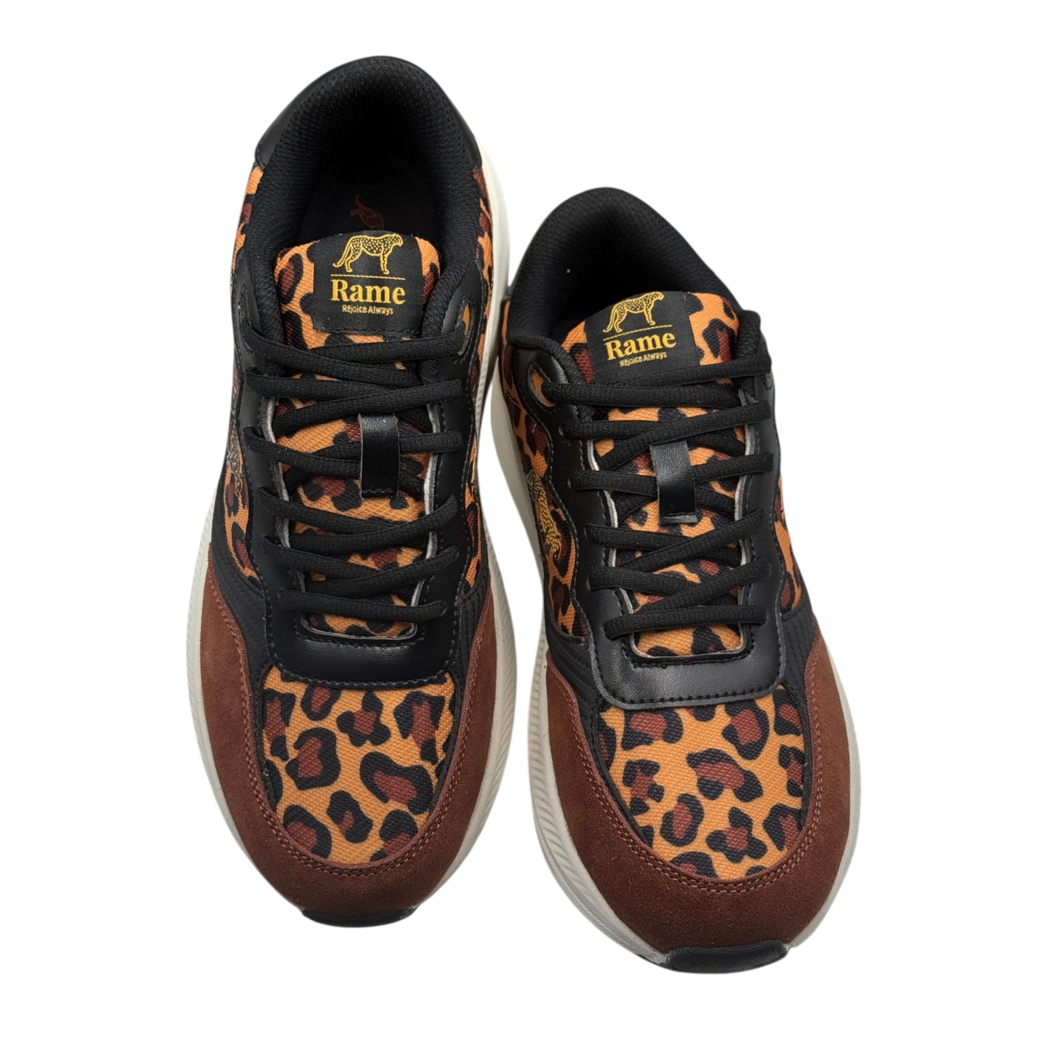 VictoryTrail - The Sneaker for Winning Hearts