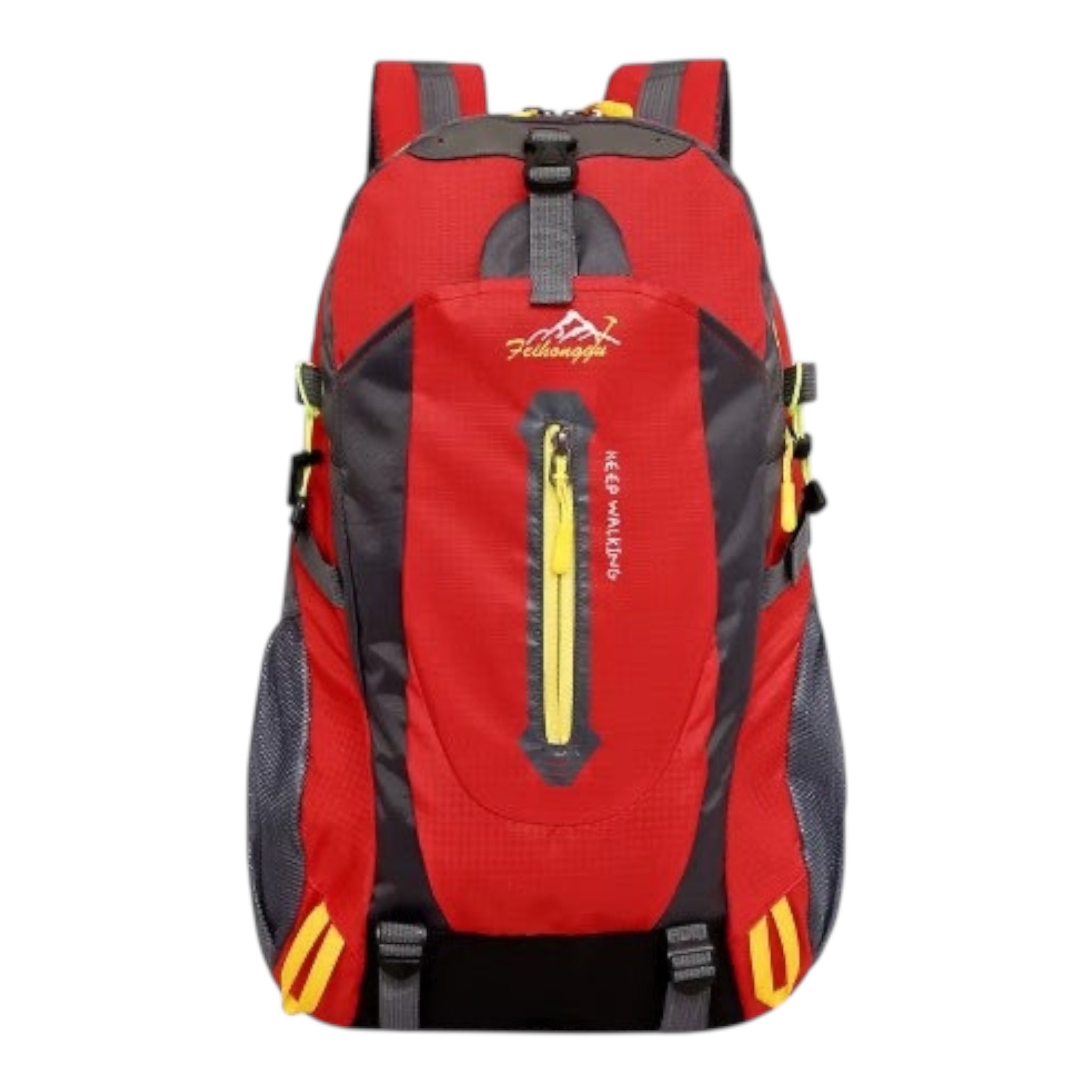 40L Wasserdichter Outdoor Rucksack – Leichter &amp; robuster Laptop-Rucksack für Wandern, Reisen &amp; Sport – Unisex, ergonomisch &amp; vielseitig