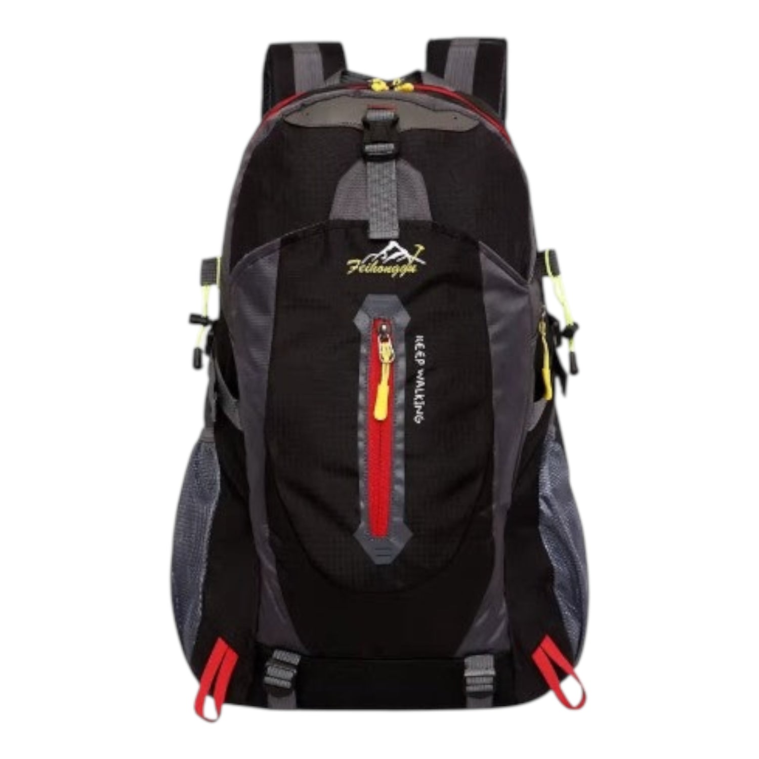 40L Wasserdichter Outdoor Rucksack – Leichter &amp; robuster Laptop-Rucksack für Wandern, Reisen &amp; Sport – Unisex, ergonomisch &amp; vielseitig