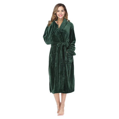 	
bademantel damen fleece