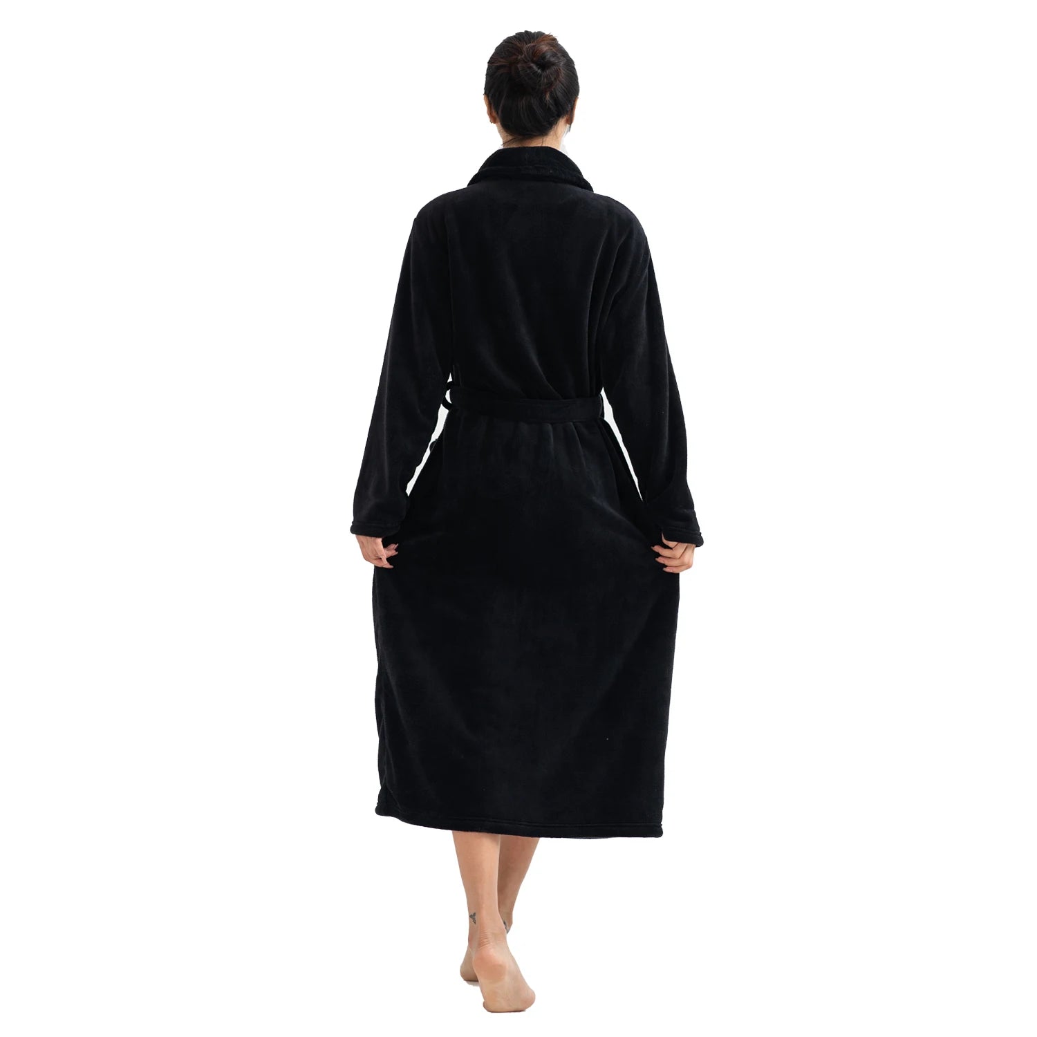 	
bademantel damen fleece