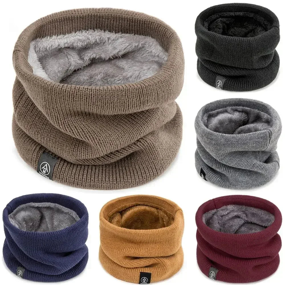 gestrickter schal