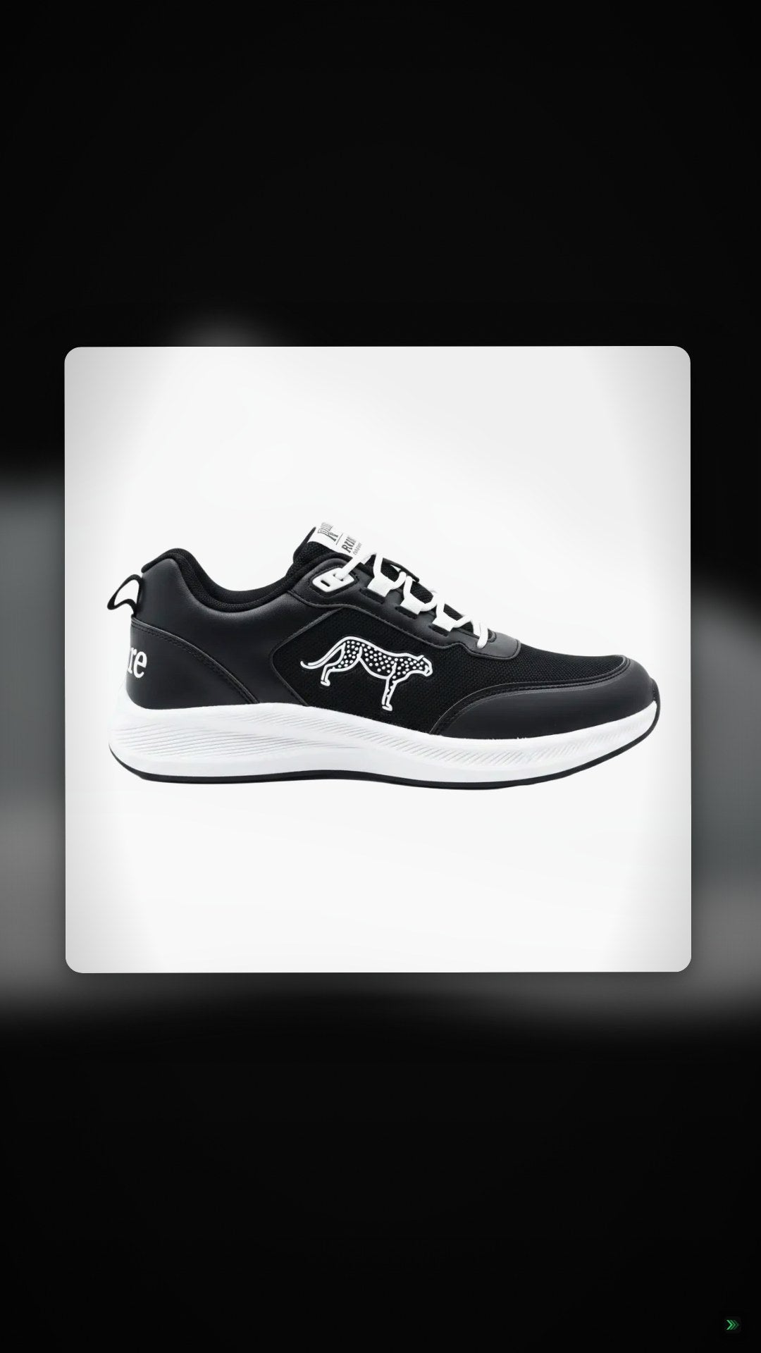 RameStrideX Flexi-Luxe Sneakers – Komfortabel, Atmungsaktiv, Strapazierfähig