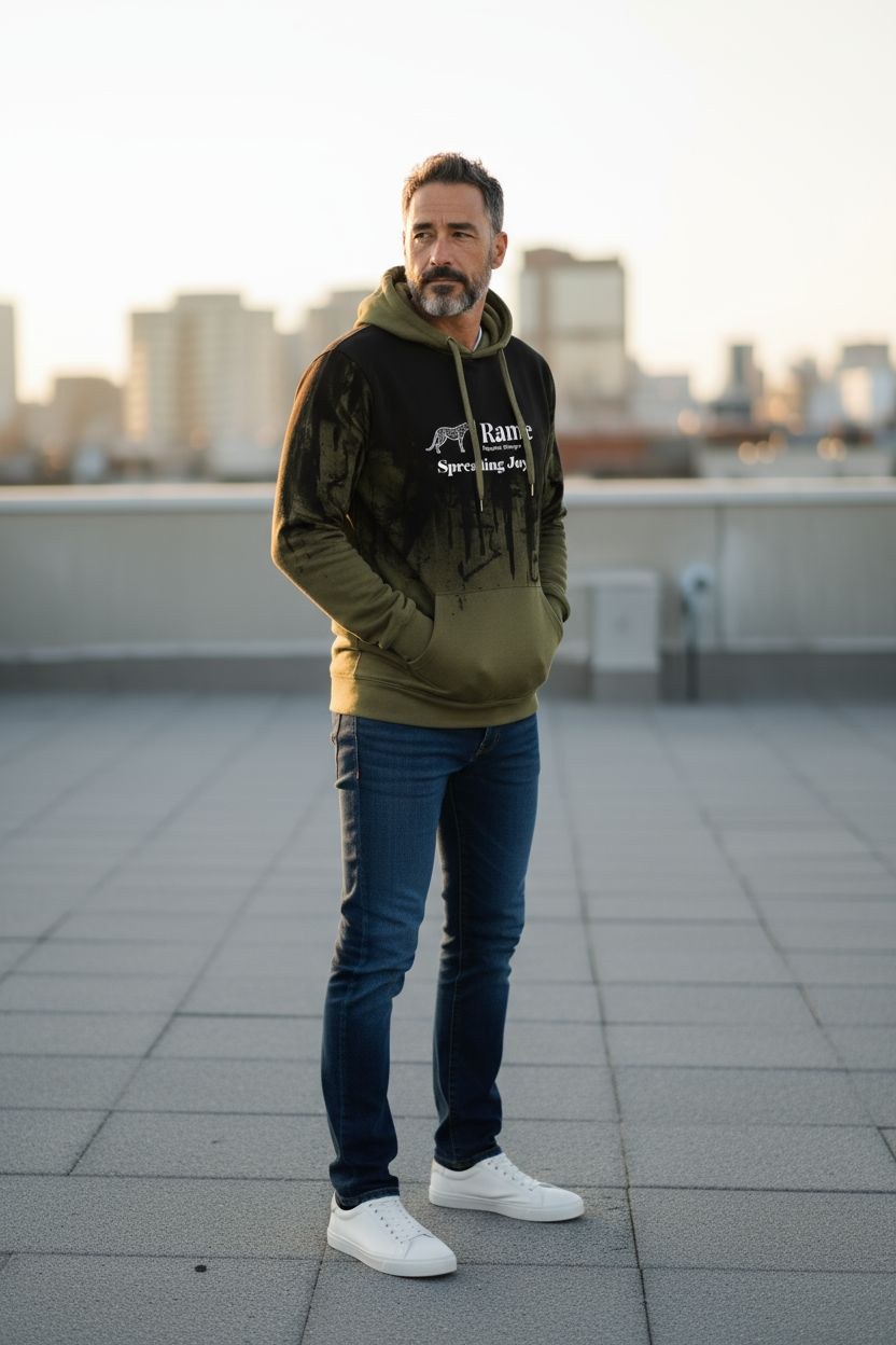 UrbanFlex Street Pullover – Herren